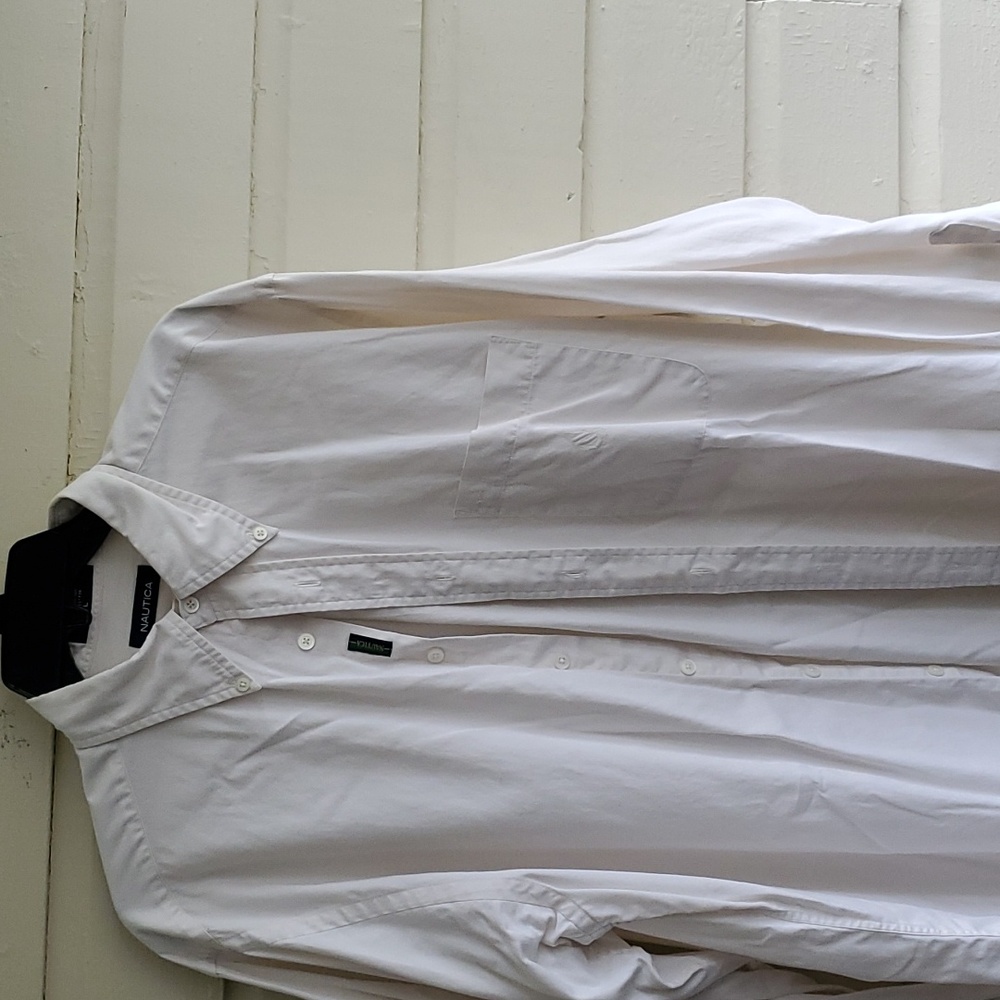Nautica button down